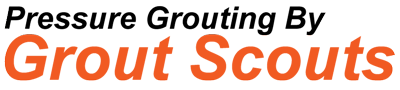 Grout Scouts, Inc. Logo Grout Scouts, Inc. Logo