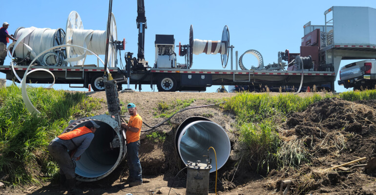 Clinton County Liner Clinton County Liner