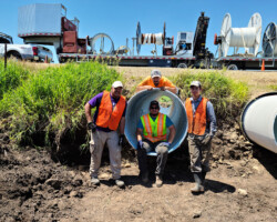 Clinton County Liner Clinton County Liner