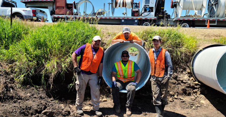 Clinton County Liner Clinton County Liner