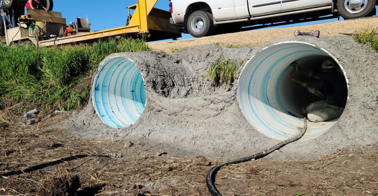 Clinton County Liner Clinton County Liner