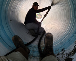 Clinton County Liner Clinton County Liner