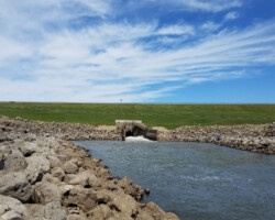 Corps of Engineers Spillway Corps of Engineers Spillway