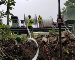 Corps of Engineers Spillway Corps of Engineers Spillway