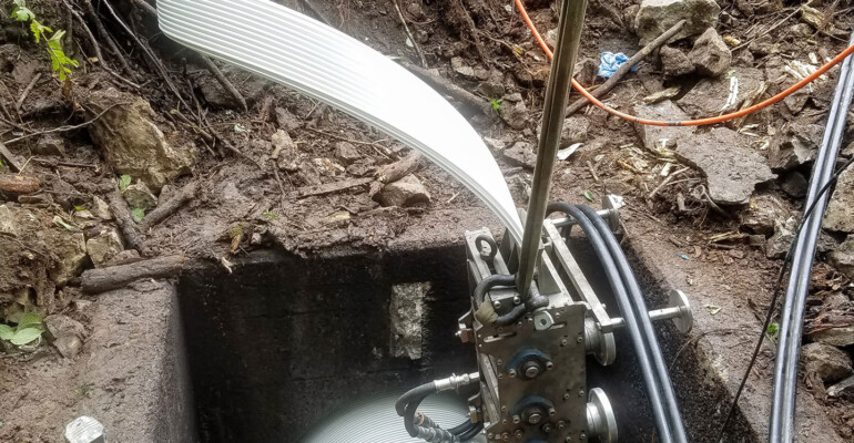 Corps of Engineers Spillway Corps of Engineers Spillway