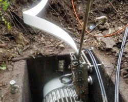 Corps of Engineers Spillway Corps of Engineers Spillway