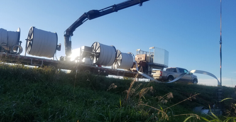 Marion County Drop Inlet Liner Marion County Drop Inlet Liner