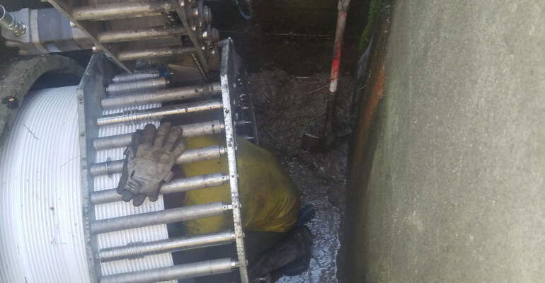 Marion County Drop Inlet Liner Marion County Drop Inlet Liner