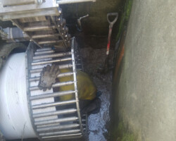 Marion County Drop Inlet Liner Marion County Drop Inlet Liner