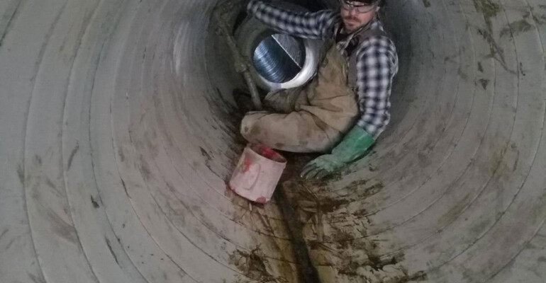 Two-elbow Liner Two-elbow Liner