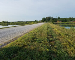 Van Buren County Spillway Pipe Van Buren County Spillway Pipe