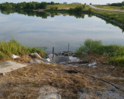 Van Buren County Spillway Pipe Van Buren County Spillway Pipe