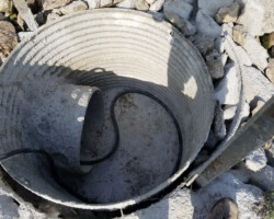 Van Buren County Spillway Pipe Van Buren County Spillway Pipe