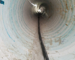 Van Buren County Spillway Pipe Van Buren County Spillway Pipe